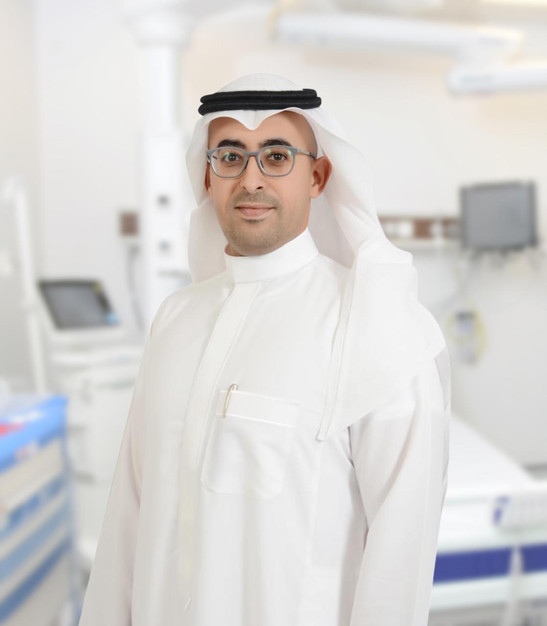Khalid Alhomayani